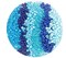 Beads for Jewelry Making,Beads for Crafts,Small Beads for Bracelets,Blue Beads,Plastic Beads for Bracelets,Circle Beads,Bulk Pony Beads,Blue Pony Beads,Beads for Bracelet,Cute Bracelet Beads